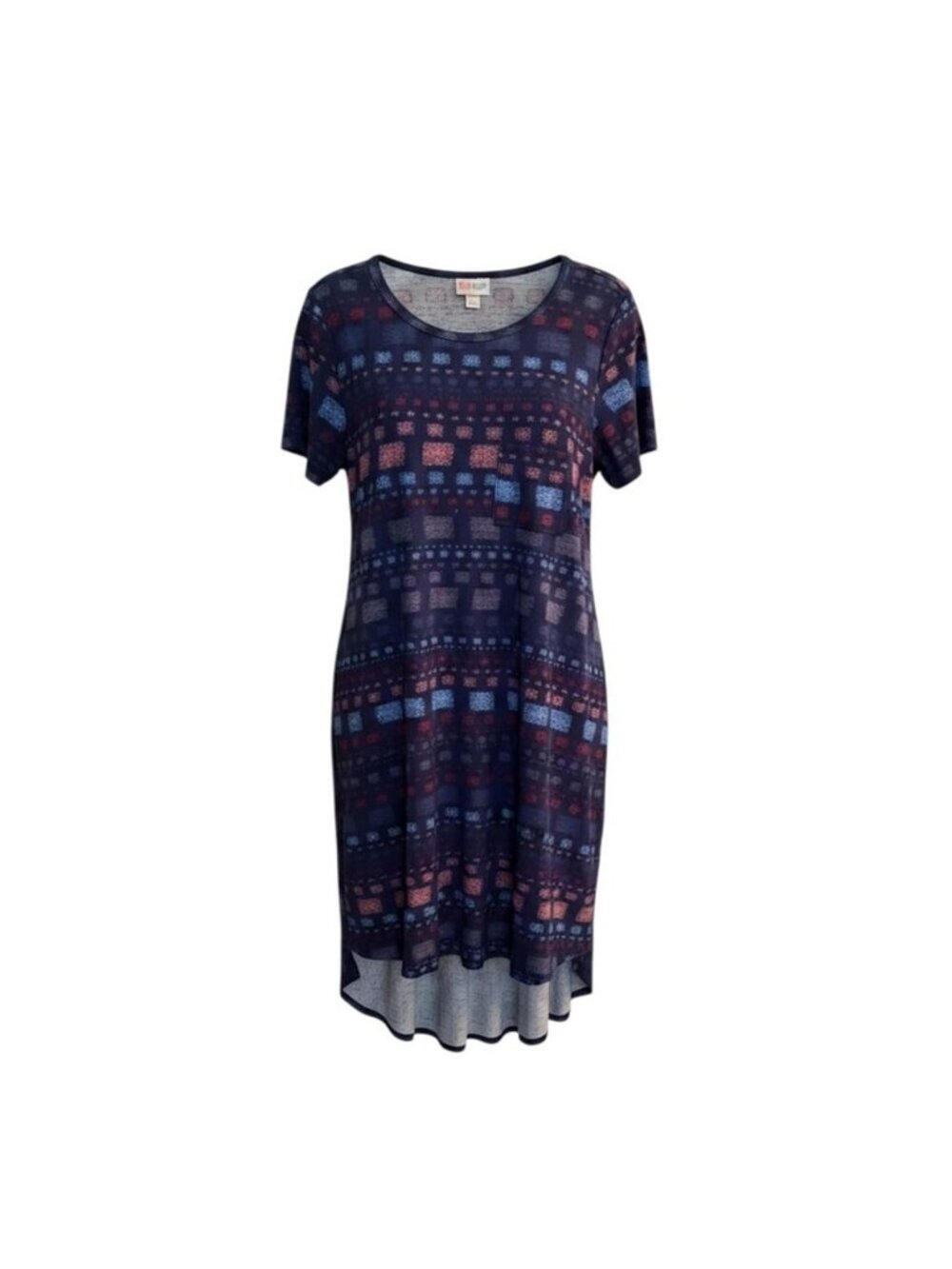 Patterned Dress